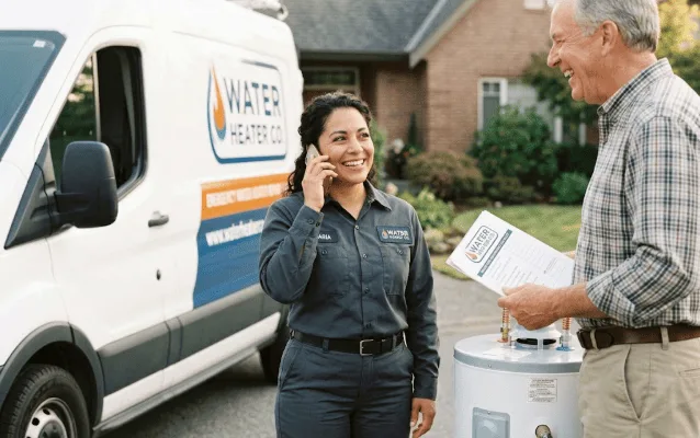Water Heater Repair Miamitown, OH FAQs