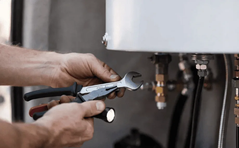 Why choose Water Heater Repair in Miamitown, OH